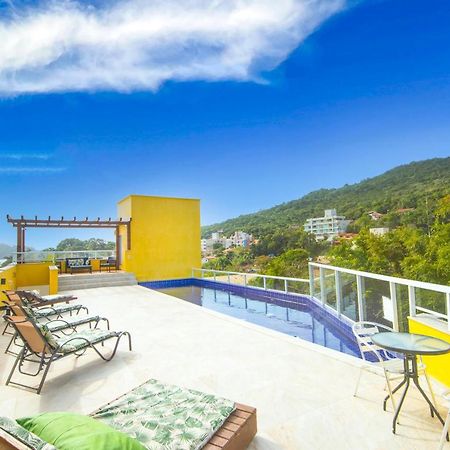 Pousada Vila Portuguesa บอมบินญัส ภายนอก รูปภาพ