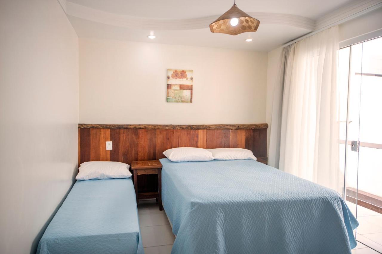 Pousada Vila Portuguesa บอมบินญัส ภายนอก รูปภาพ