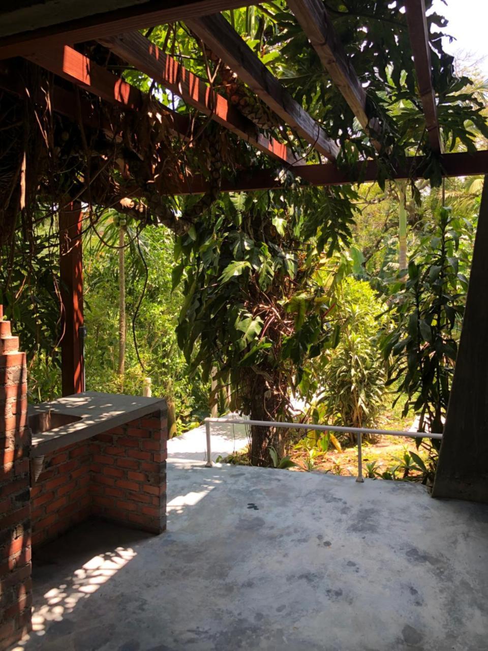 Pousada Vila Portuguesa บอมบินญัส ภายนอก รูปภาพ