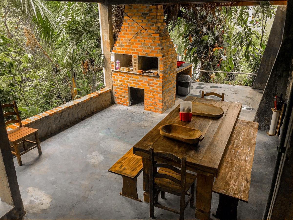 Pousada Vila Portuguesa บอมบินญัส ภายนอก รูปภาพ